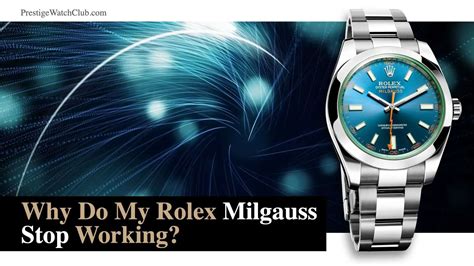 does rolex stop when i take it off|rolex second hand not moving.